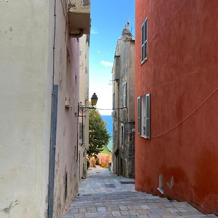 Bastia Citadelle: Superbe Appartement Екстер'єр фото