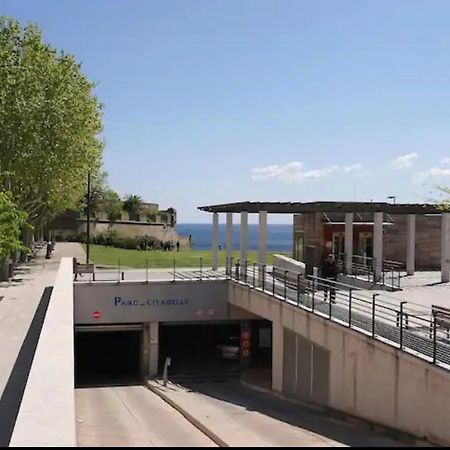 Bastia Citadelle: Superbe Appartement Екстер'єр фото
