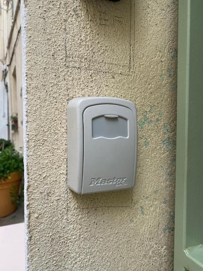 Bastia Citadelle: Superbe Appartement Екстер'єр фото