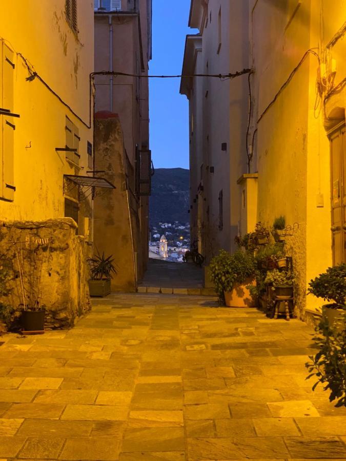 Bastia Citadelle: Superbe Appartement Екстер'єр фото
